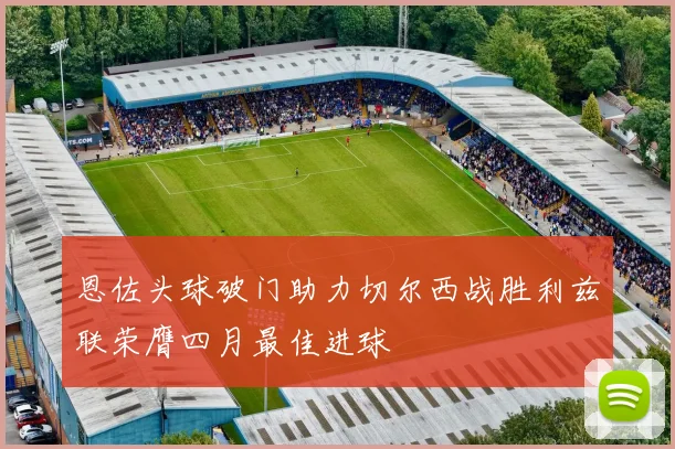 恩佐头球破门助力切尔西战胜利兹联荣膺四月最佳进球